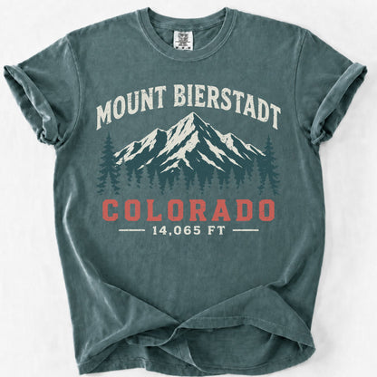 Mount Bierstadt Colorado T-Shirt