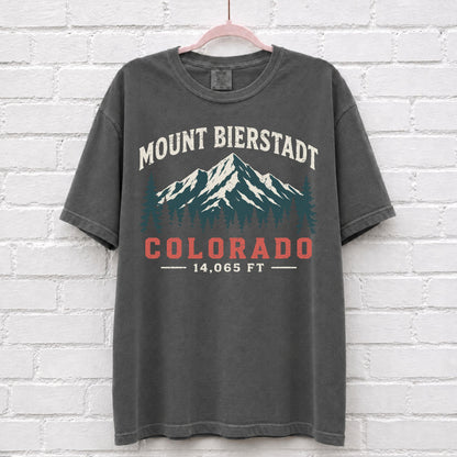 Mount Bierstadt Colorado T-Shirt – alternate product view