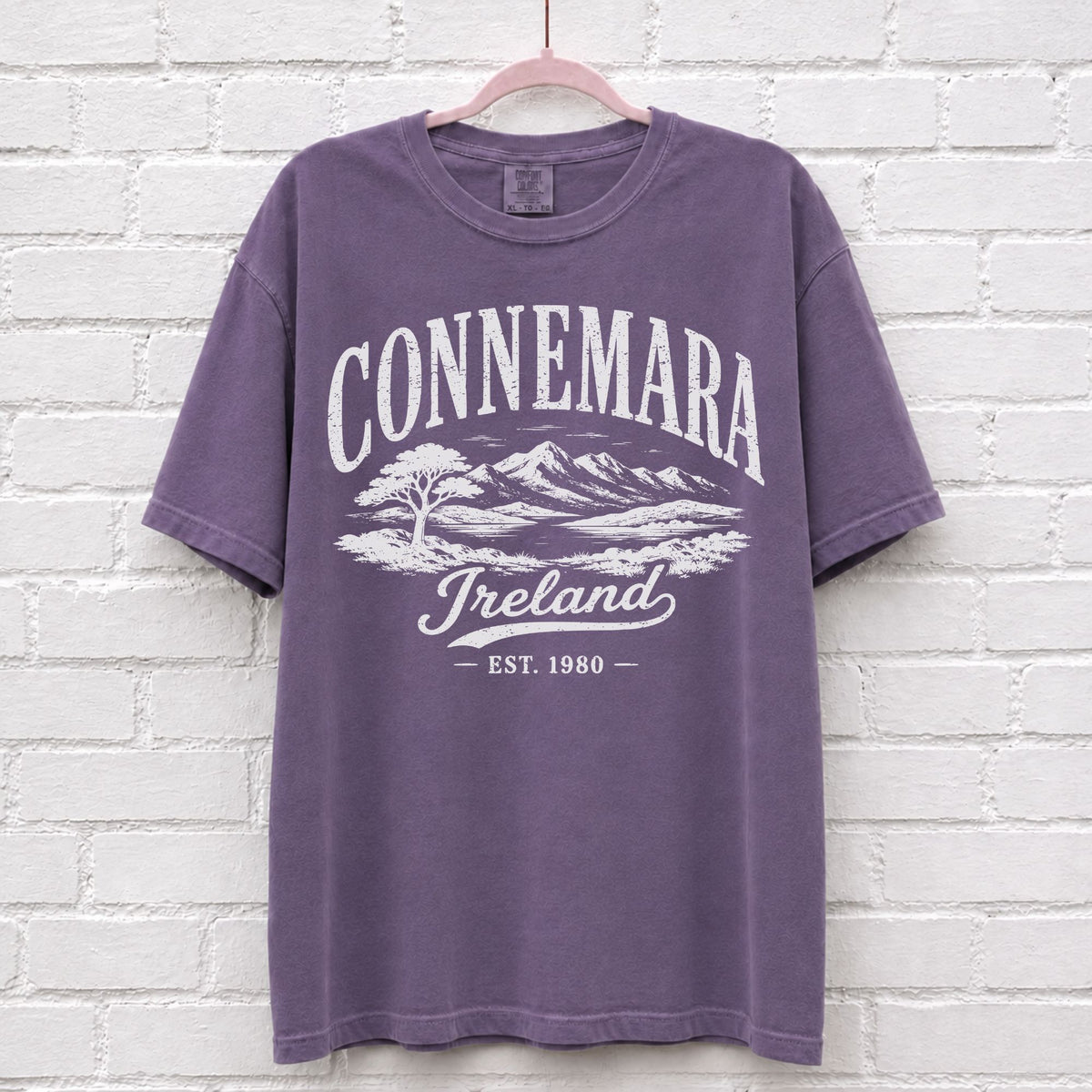Connemara Ireland Graphic T-Shirt