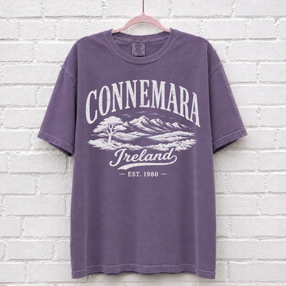 Connemara Ireland Graphic T-Shirt