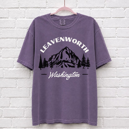Leavenworth Washington T-Shirt