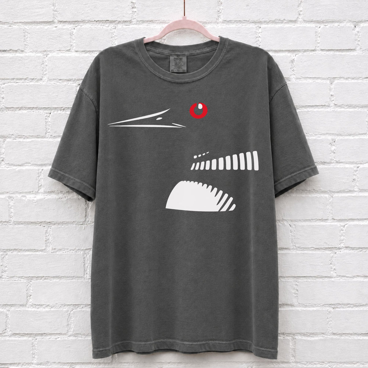 Subtle Loon T-Shirt – alternate product view
