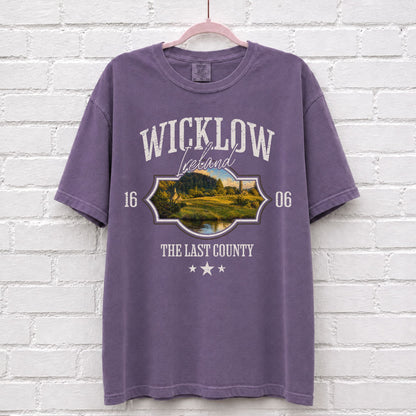 Wicklow Ireland Graphic T-Shirt