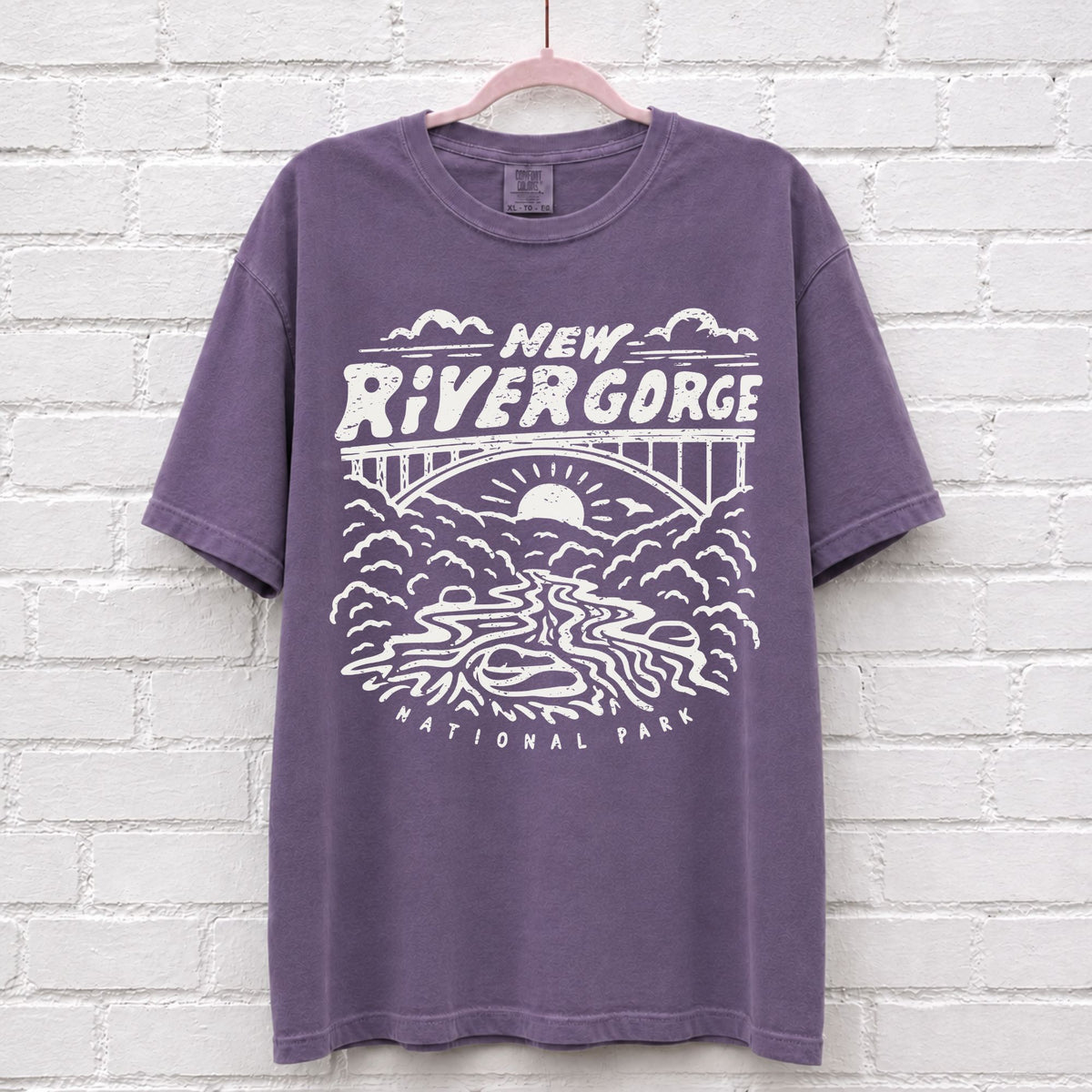 New River Gorge National Park T-Shirt