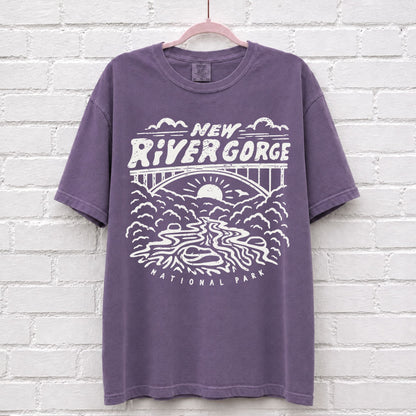New River Gorge National Park T-Shirt