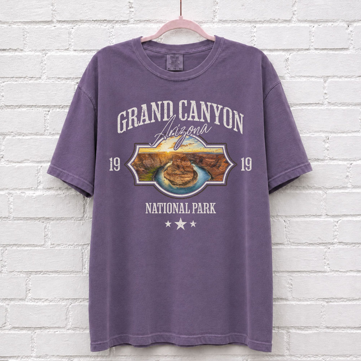 Grand Canyon National Park Arizona Landscape T-Shirt