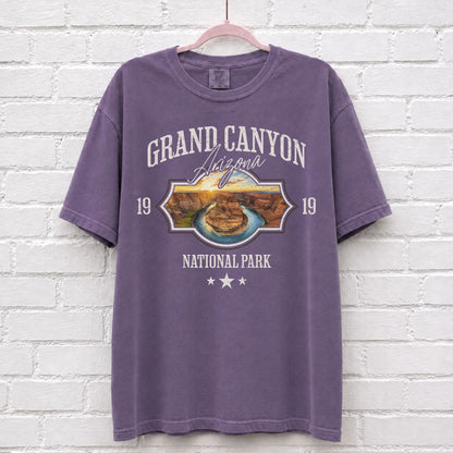 Grand Canyon National Park Arizona Landscape T-Shirt