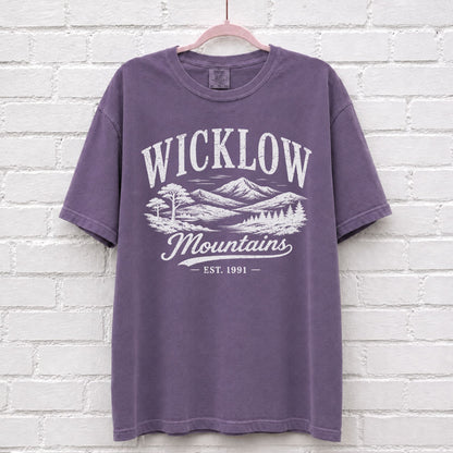 Wicklow Mountains Ireland T-Shirt