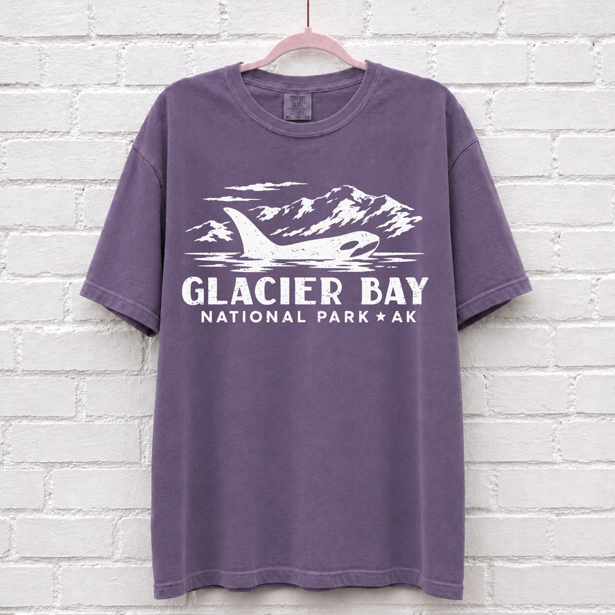 Glacier Bay National Park Alaska T-Shirt