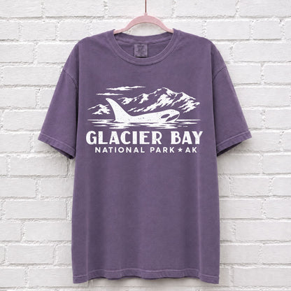 Glacier Bay National Park Alaska T-Shirt