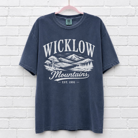 Wicklow Mountains Ireland T-Shirt