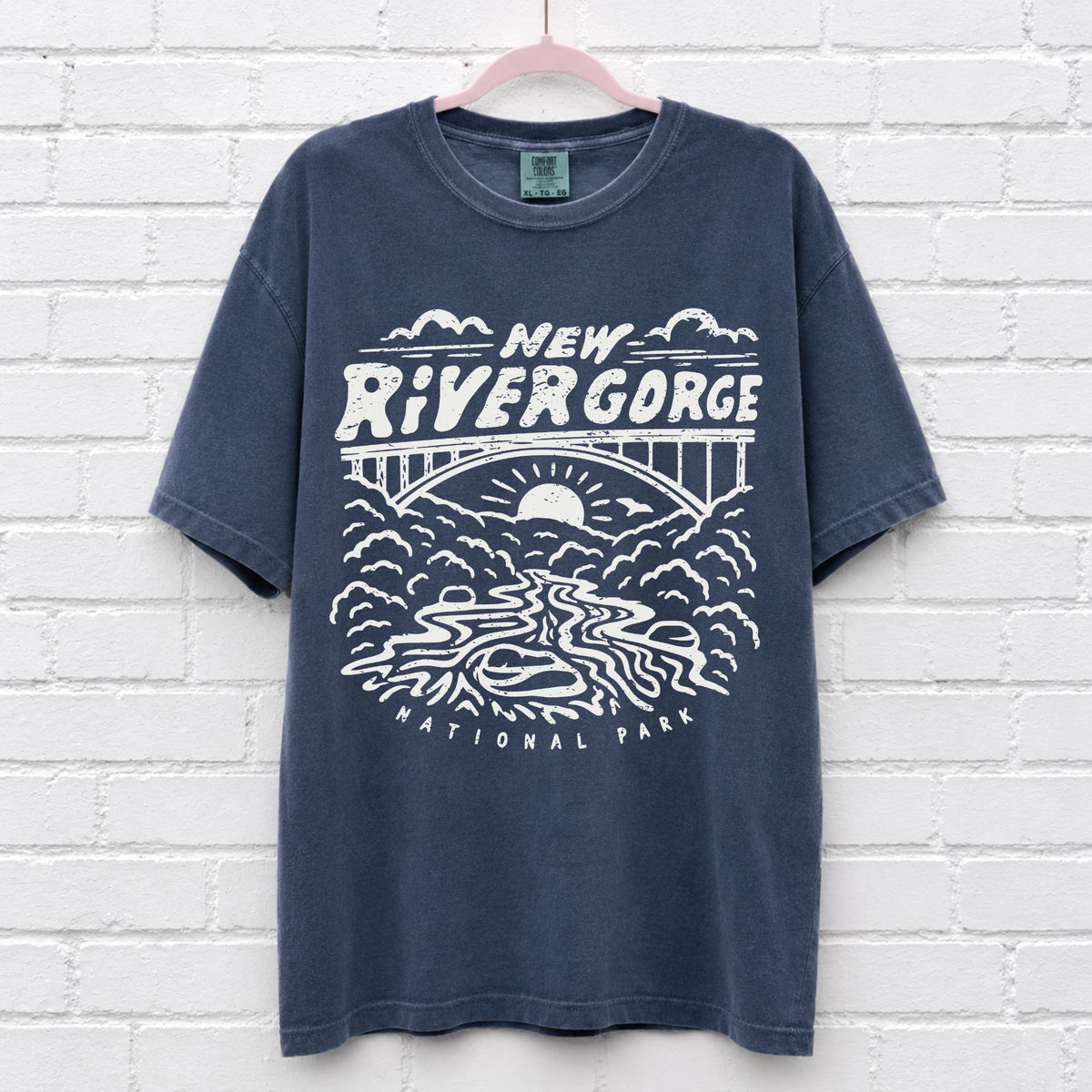 New River Gorge National Park T-Shirt