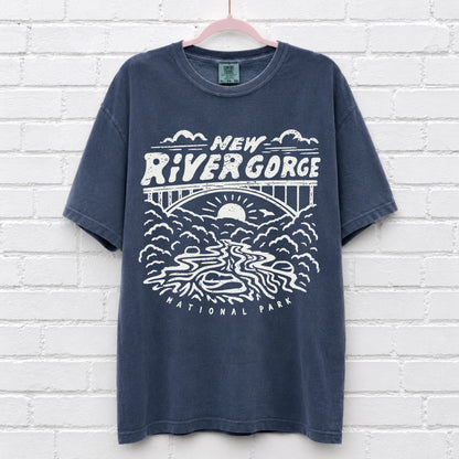 New River Gorge National Park T-Shirt