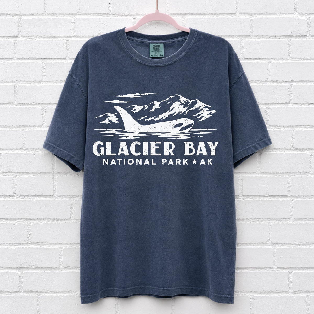 Glacier Bay National Park Alaska T-Shirt