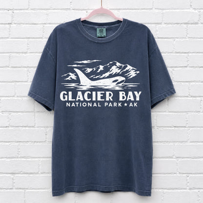 Glacier Bay National Park Alaska T-Shirt