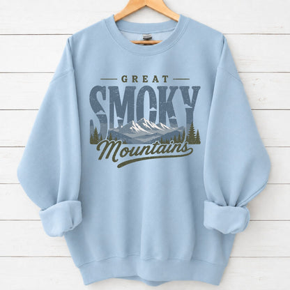 Great Smoky Mountains Sweatshirt – alternate product view
