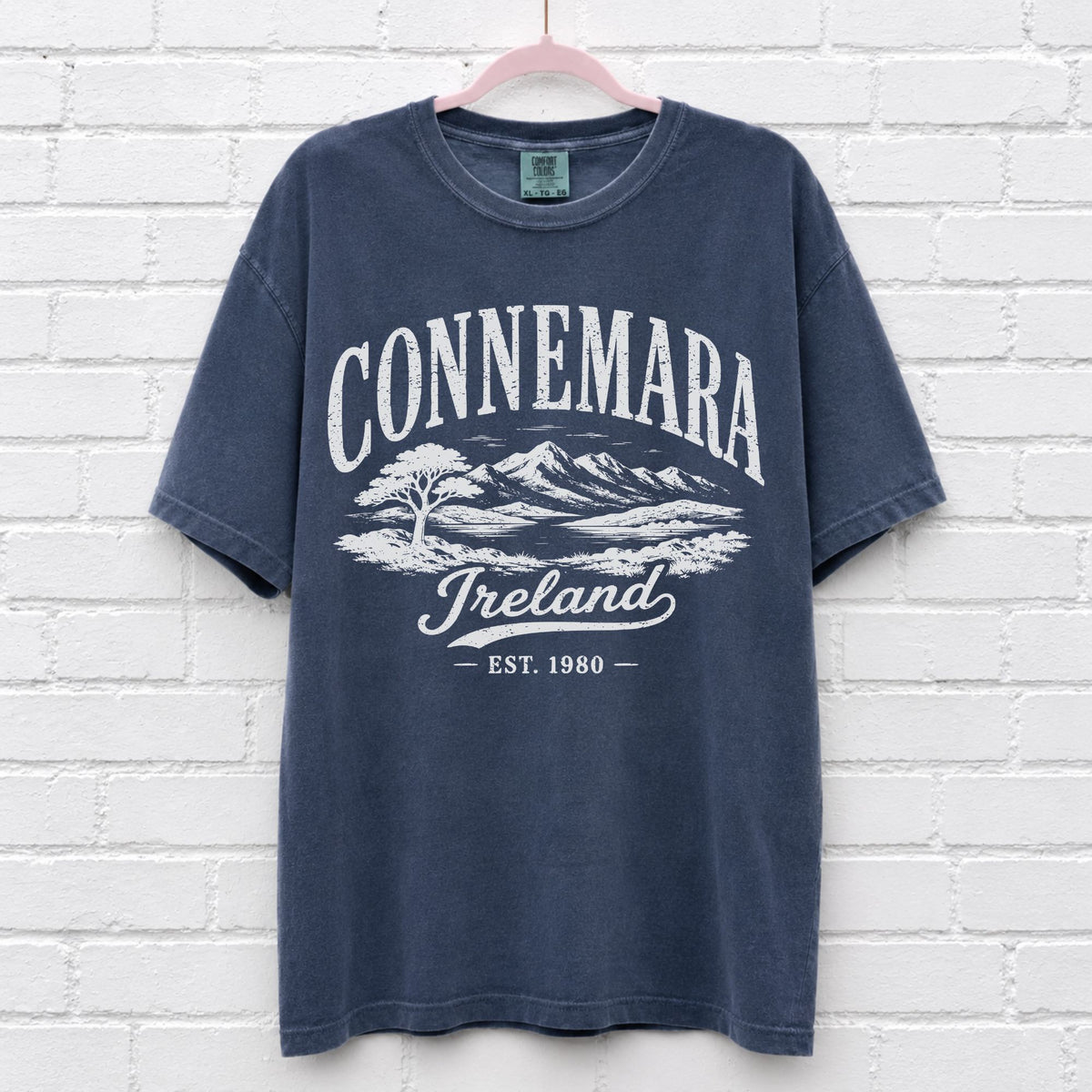 Connemara Ireland Graphic T-Shirt