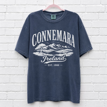 Connemara Ireland Graphic T-Shirt