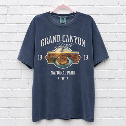 Grand Canyon National Park Arizona Landscape T-Shirt