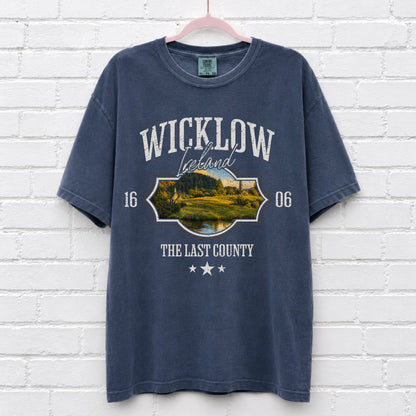 Wicklow Ireland Graphic T-Shirt