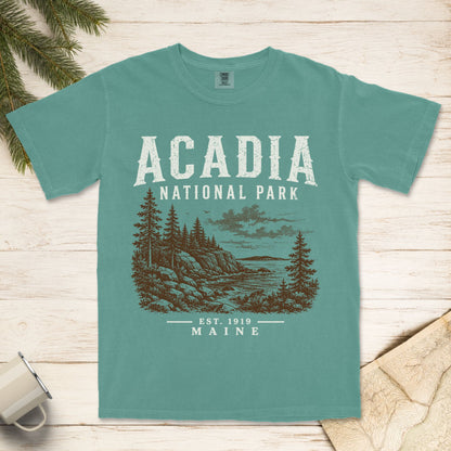 Acadia National Park T-Shirt