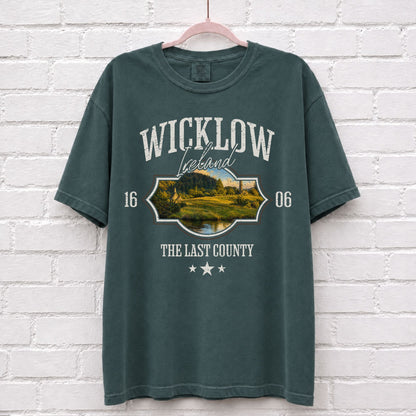Wicklow Ireland Graphic T-Shirt