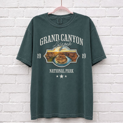 Grand Canyon National Park Arizona Landscape T-Shirt