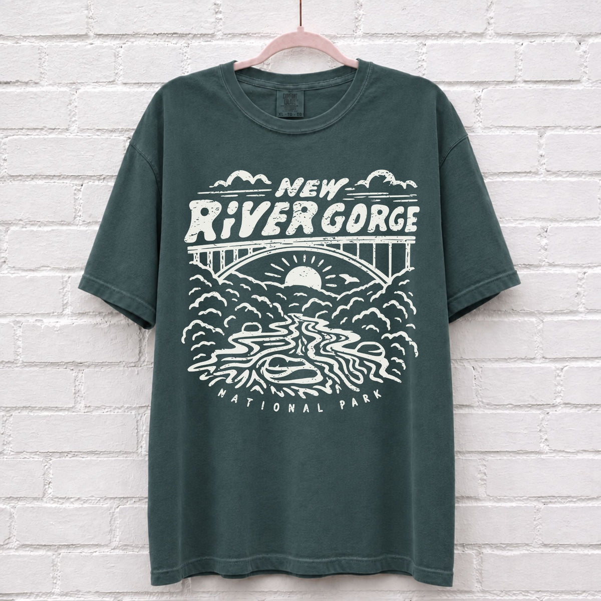 New River Gorge National Park T-Shirt