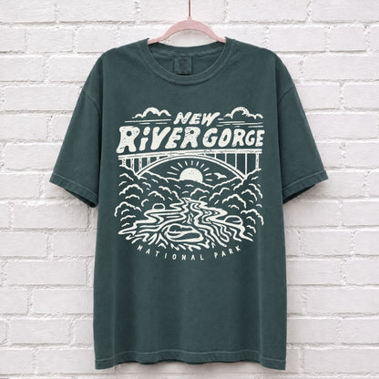 New River Gorge National Park T-Shirt