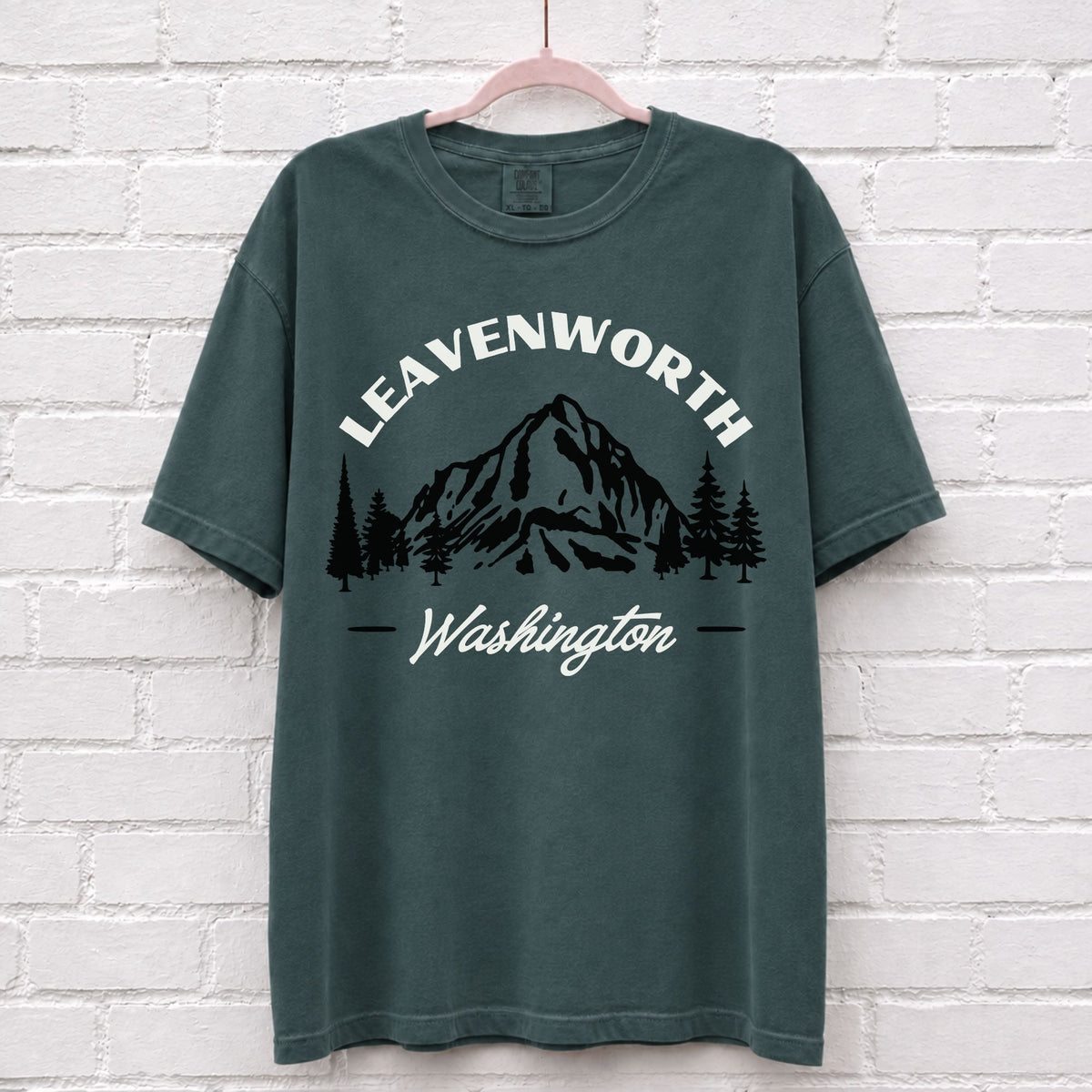 Leavenworth Washington T-Shirt