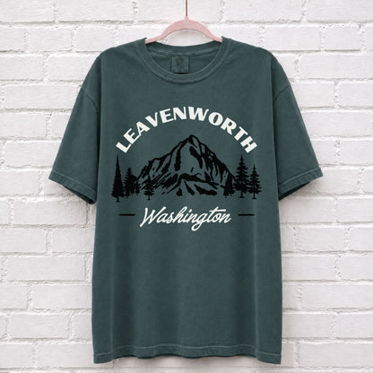 Leavenworth Washington T-Shirt