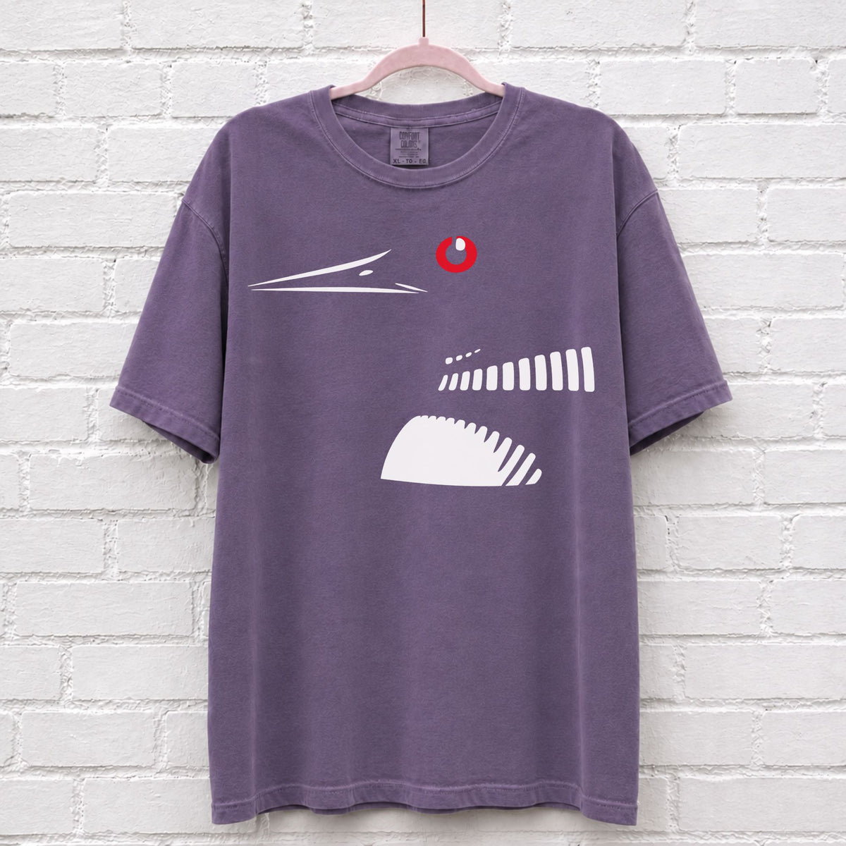 Subtle Loon T-Shirt – alternate product view