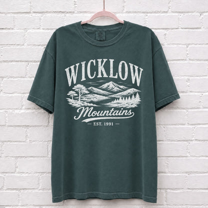Wicklow Mountains Ireland T-Shirt