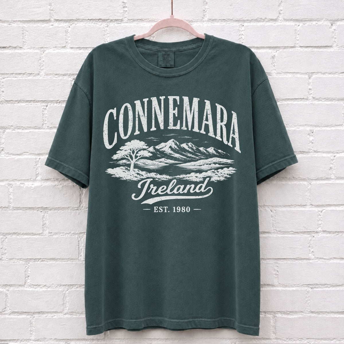 Connemara Ireland Graphic T-Shirt