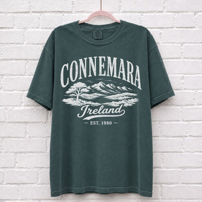 Connemara Ireland Graphic T-Shirt