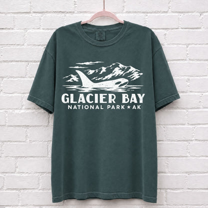 Glacier Bay National Park Alaska T-Shirt