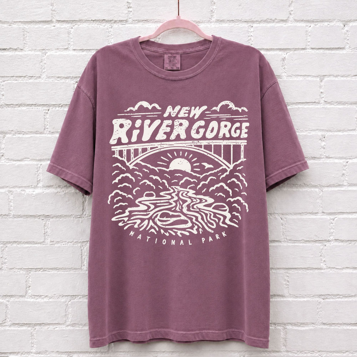 New River Gorge National Park T-Shirt