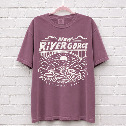 New River Gorge National Park T-Shirt