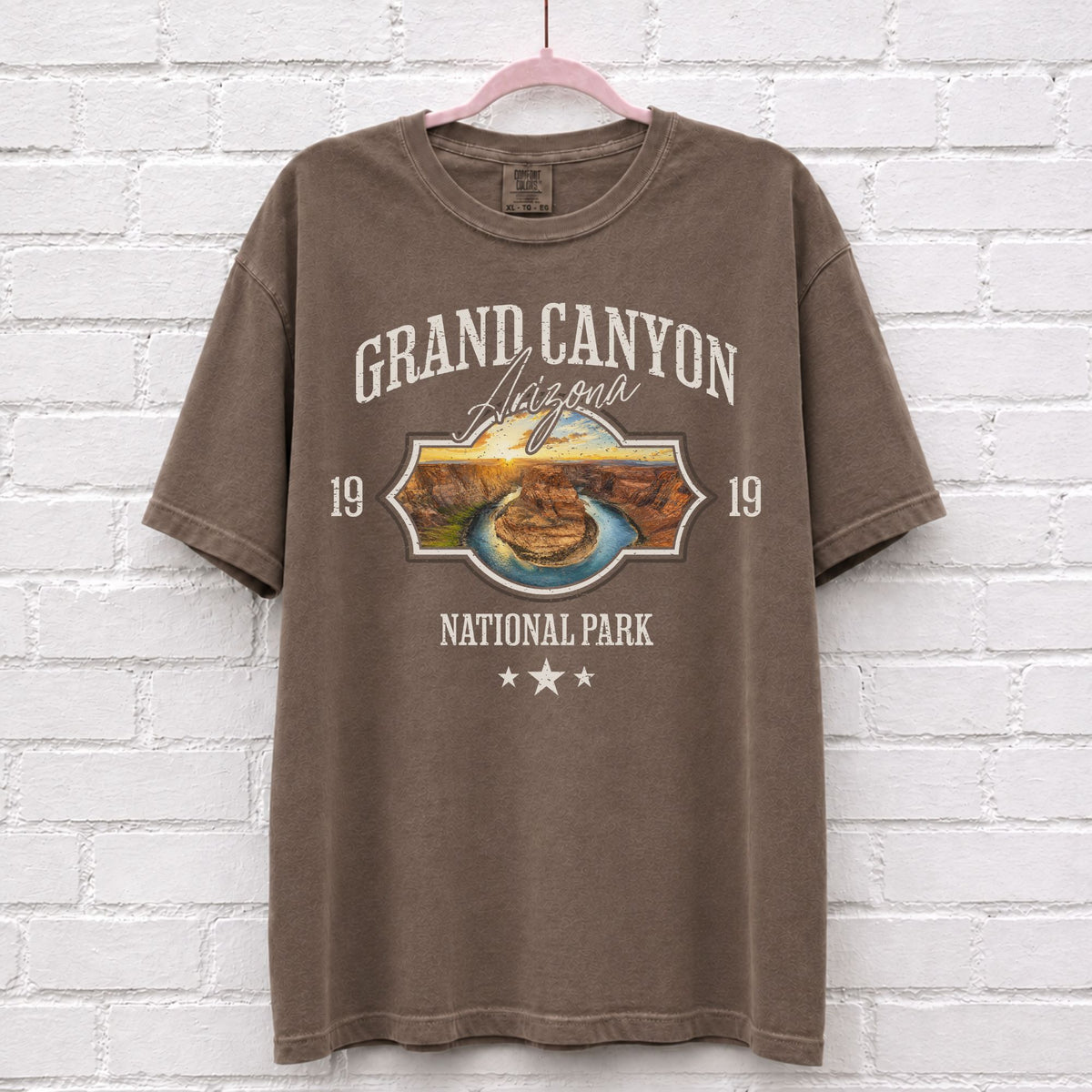 Grand Canyon National Park Arizona Landscape T-Shirt