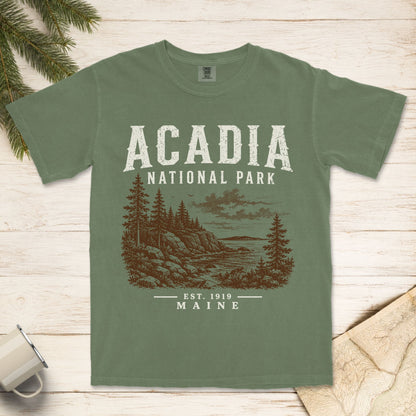 Acadia National Park T-Shirt