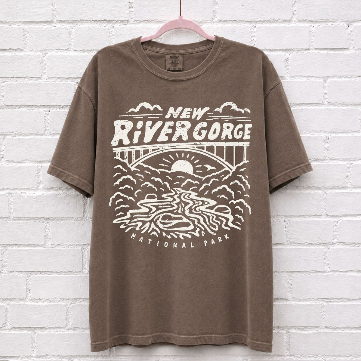 New River Gorge National Park T-Shirt