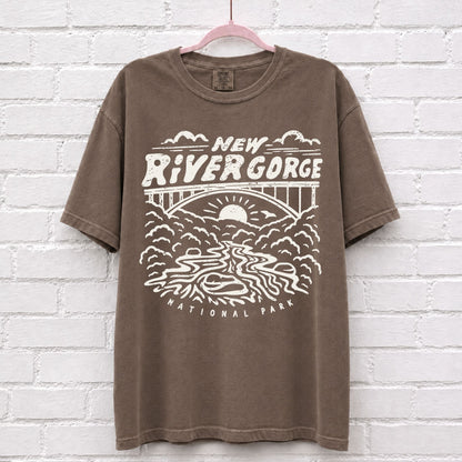 New River Gorge National Park T-Shirt