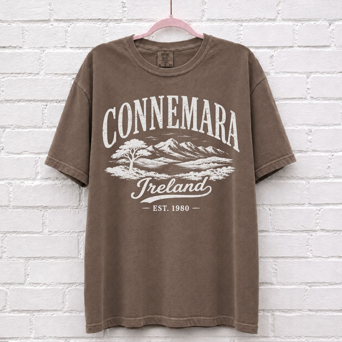 Connemara Ireland Graphic T-Shirt