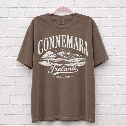 Connemara Ireland Graphic T-Shirt