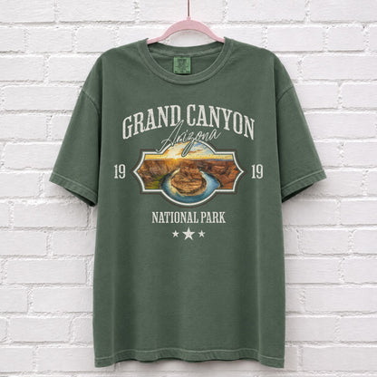 Grand Canyon National Park Arizona Landscape T-Shirt