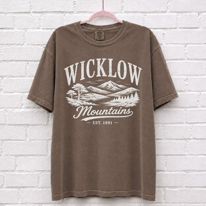 Wicklow Mountains Ireland T-Shirt
