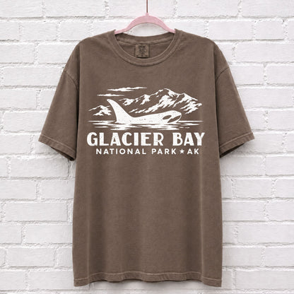 Glacier Bay National Park Alaska T-Shirt