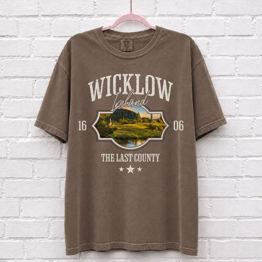 Wicklow Ireland Graphic T-Shirt