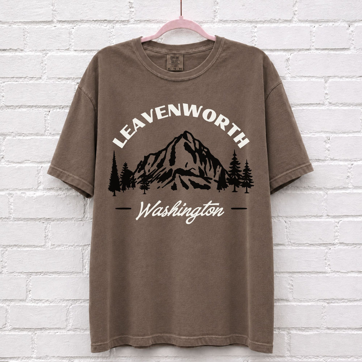 Leavenworth Washington T-Shirt