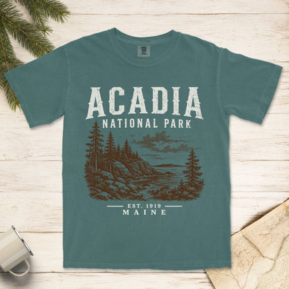 Acadia National Park T-Shirt